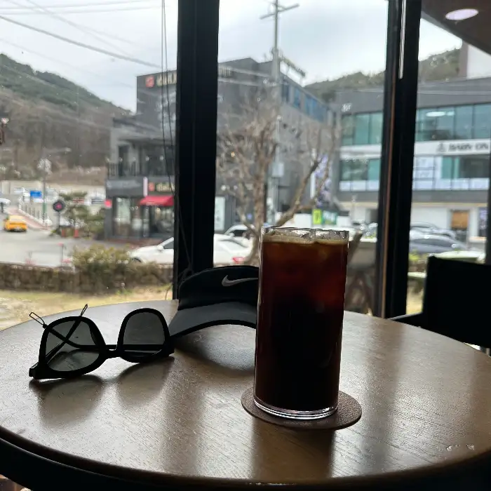 아이스 아메리카노