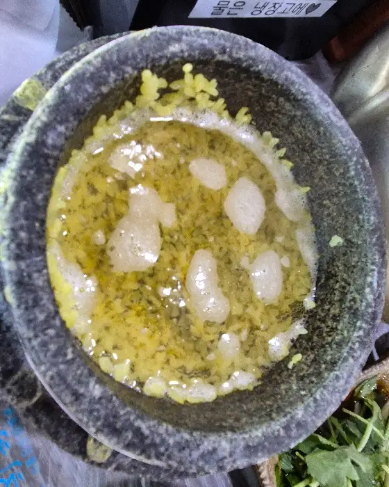 돌솥밥 사진