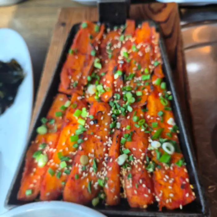 양념 돼지갈비
