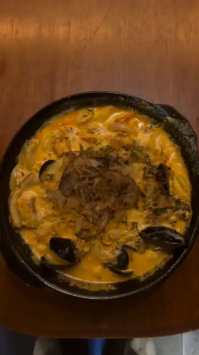 칠리크림파스탕