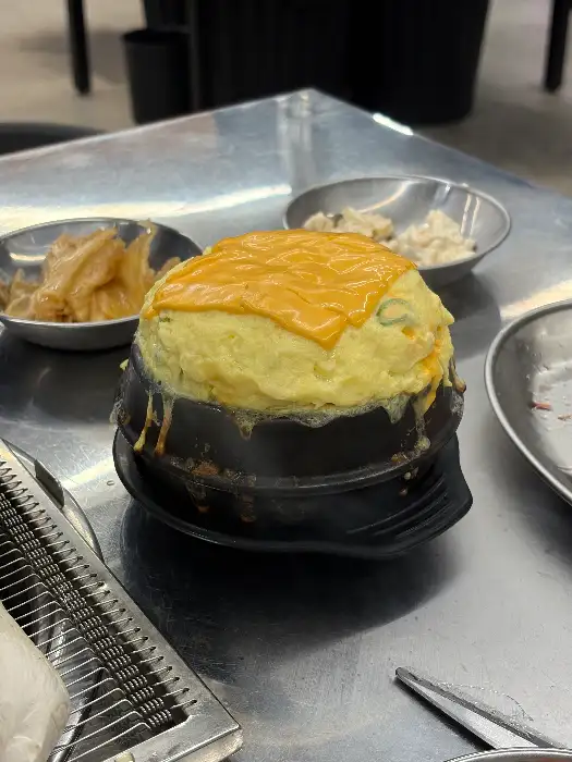 치즈 계란찜