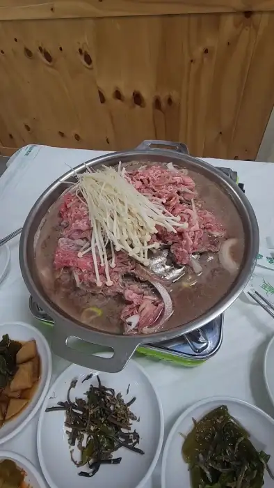 한우불고기