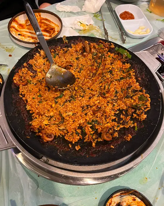 볶음밥