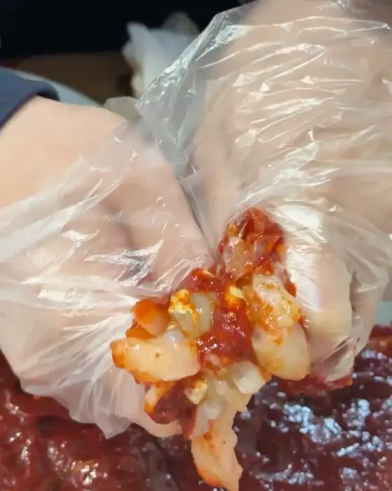 양념게장