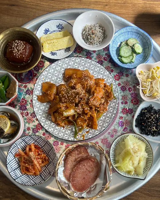 단소 제주 애월본점 제육볶음