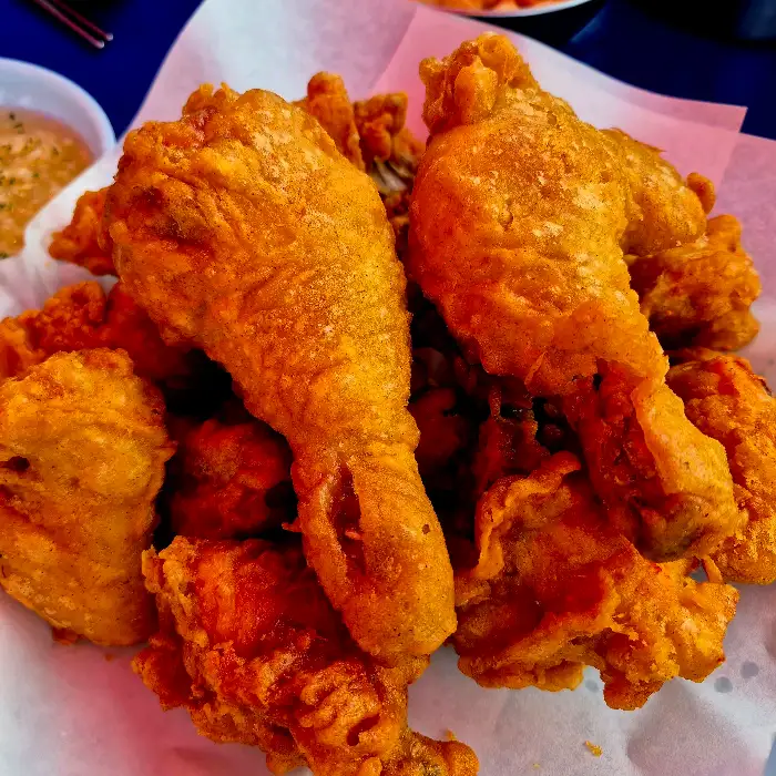 닭동가리 후라이드 치킨