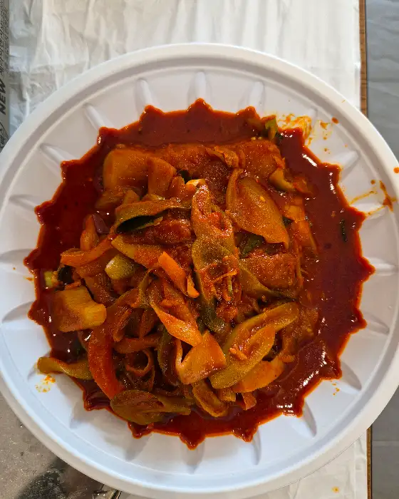 갈치조림