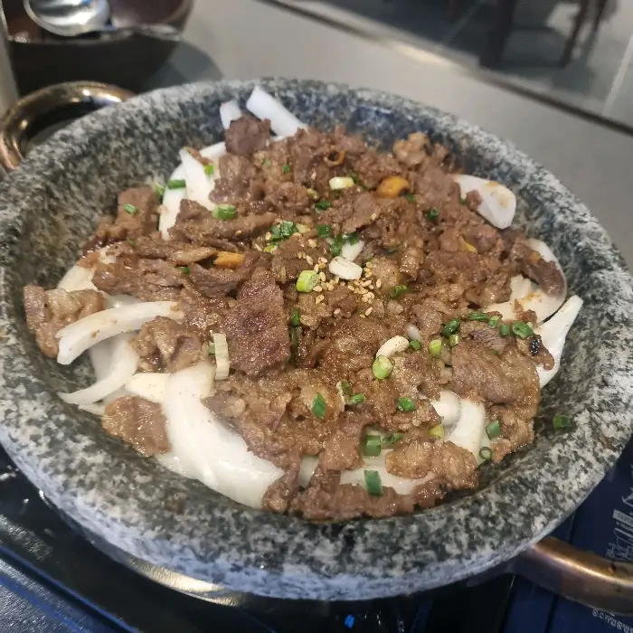 푸짐한 한상차림