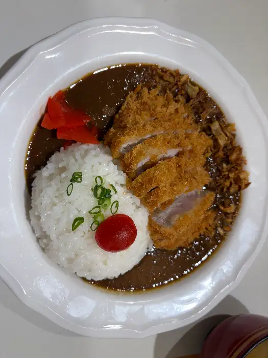 카라아게 덮밥