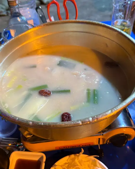 콘치즈 통닭