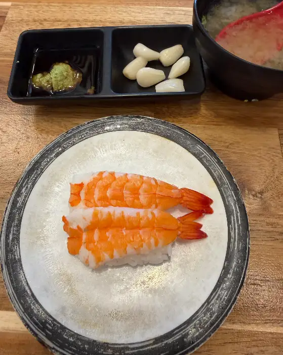 새우초밥