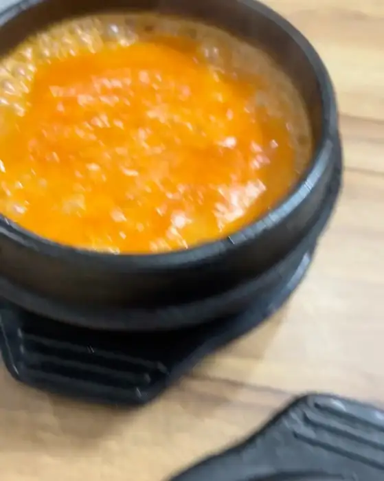 콩비지찌개