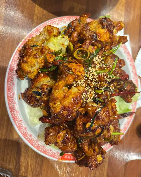 보배반점 탕수육