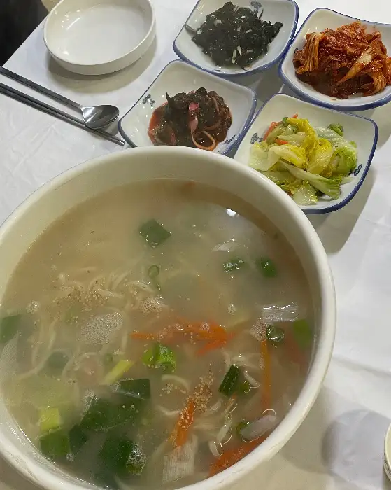 밑반찬