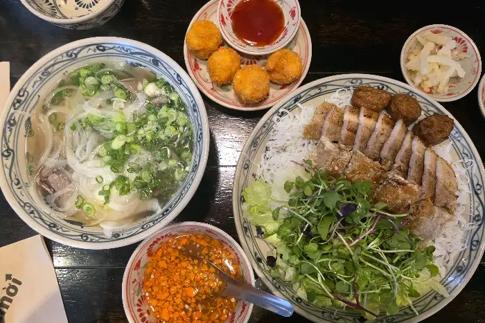 Emoi 마곡나루점 고기 플레이트