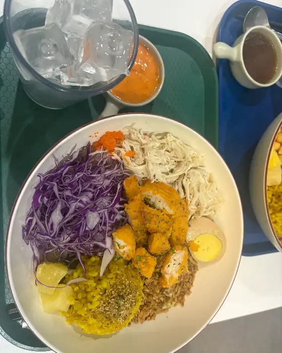 치킨 포케