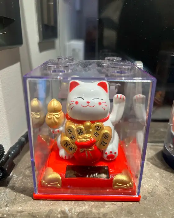 복을 부르는 장식