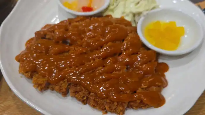 어린이 돈까스