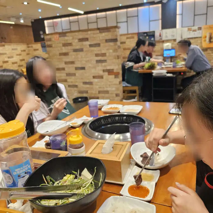 비빔냉면