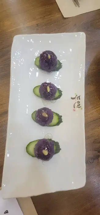 정갈한 밑반찬