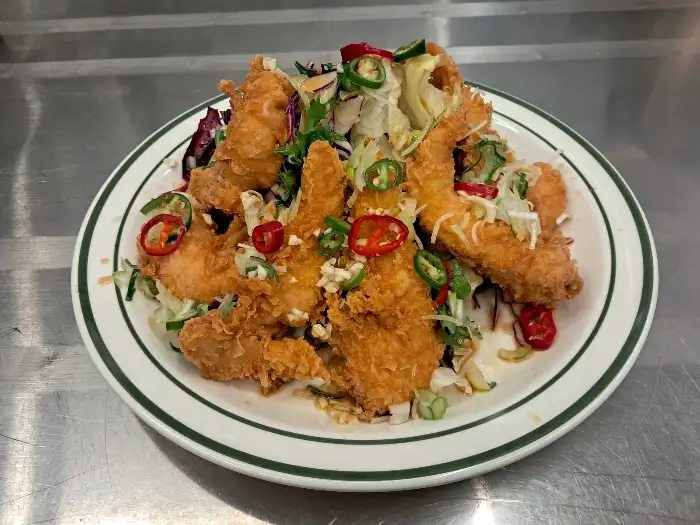 치킨 떡볶이
