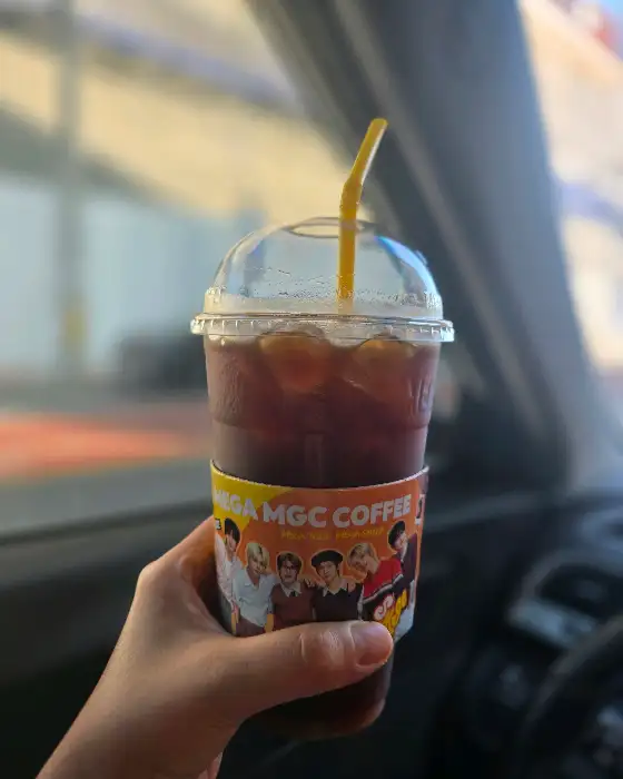 커피 잔