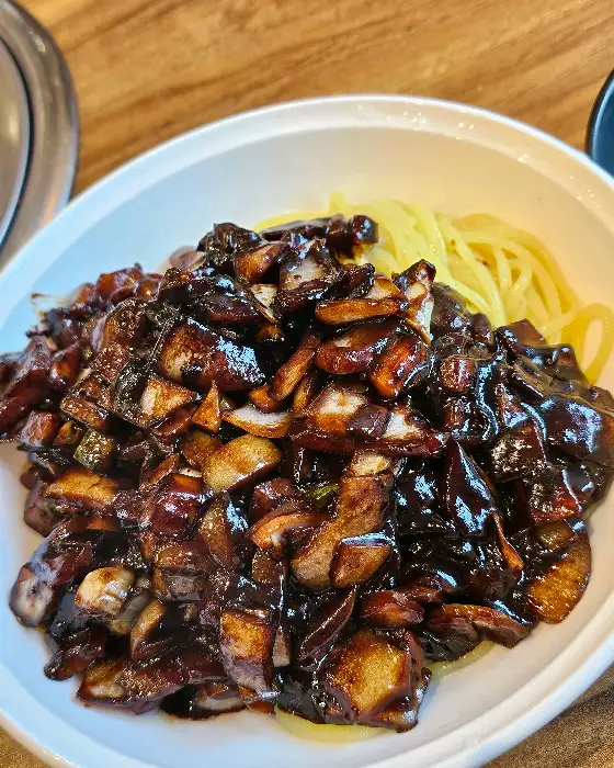 쭈꾸미 보리밥 비빔밥