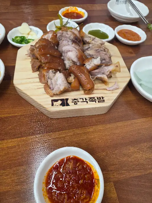 매콤한 직화 낙지볶음, 먹음직스러운 비주얼