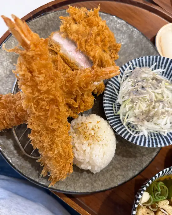 에비텐과 돈까스