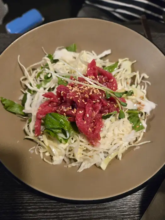 육회비빔밥