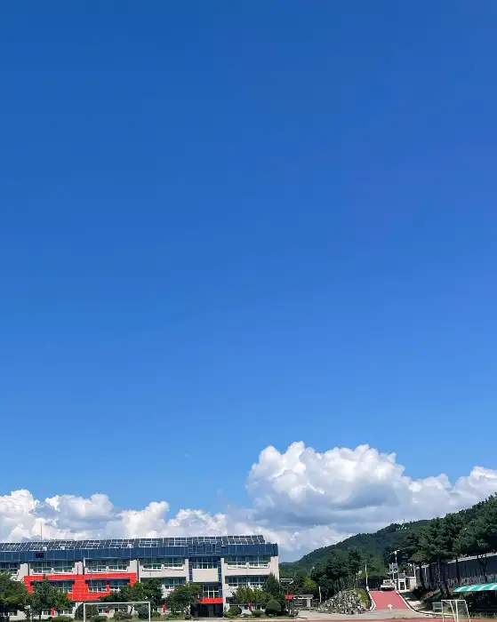 이삭토스트 양구점 외관