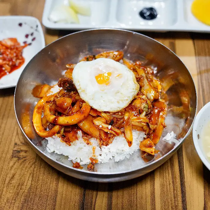 이성당 별관 내부의 모습