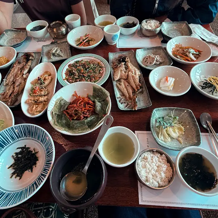 매콤달콤한 꼬막무침