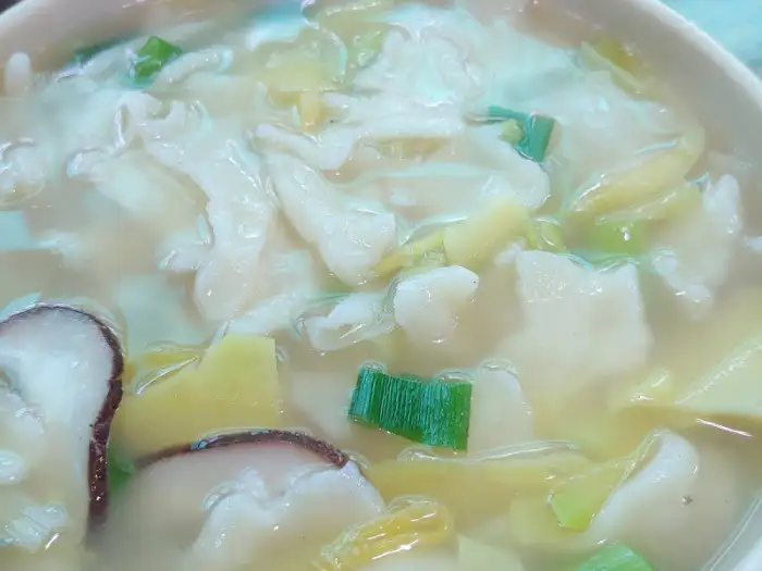 수제비