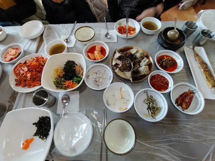 편가네된장 간장게장