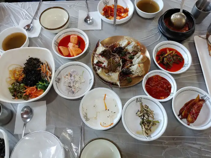 편가네된장 간장게장 상세컷