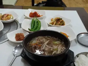 서울의 정을 담은 집밥의 맛, 편안함이 머무는 곳 : 힐링푸드 레시피