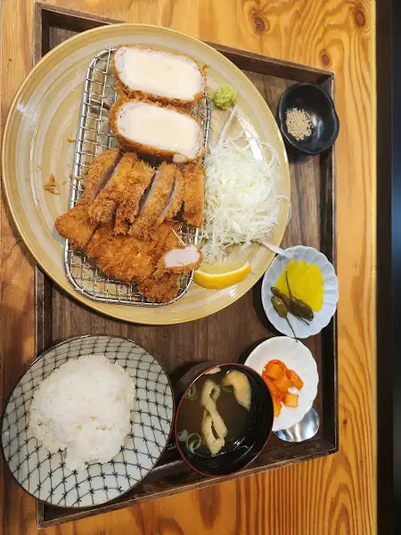 정식 세트 구성