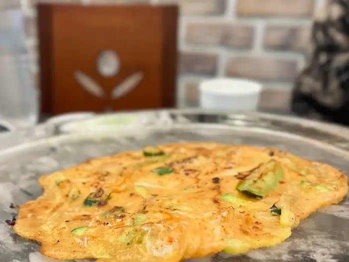 김치전