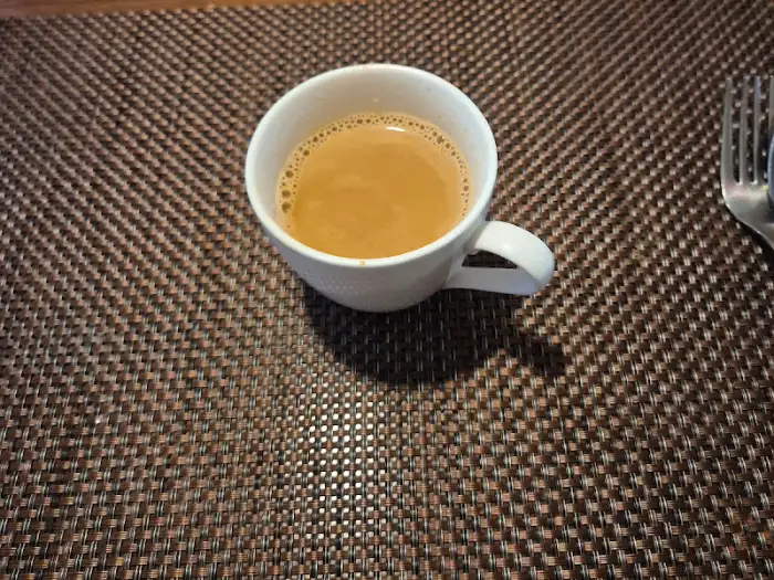 따뜻한 차 한잔