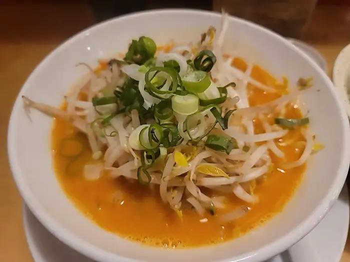 매운 지로라멘