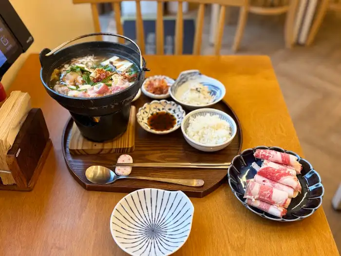 전골 요리