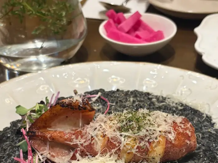 그라치에 리조또