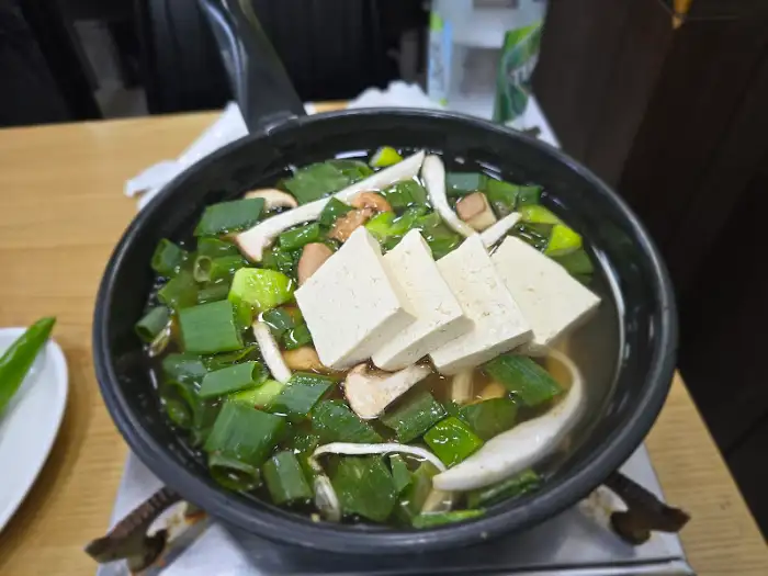 소고기찌개 클로즈업