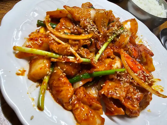 김치찌개 상세 컷