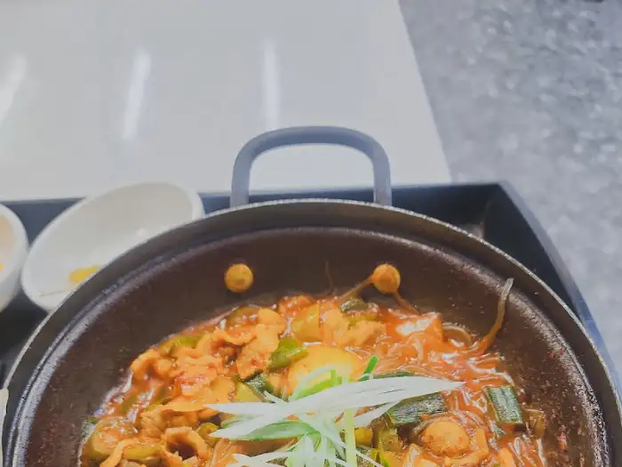 우삼겹 짜글이
