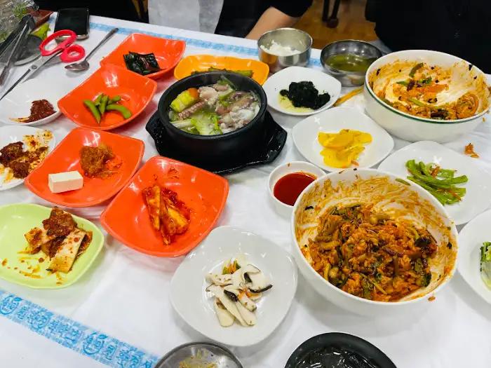연포탕