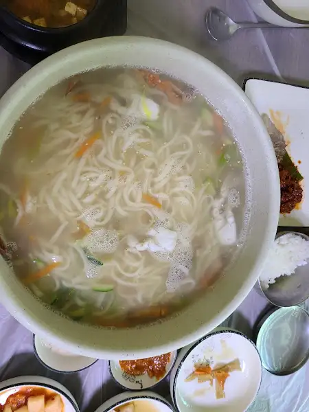 해물순두부