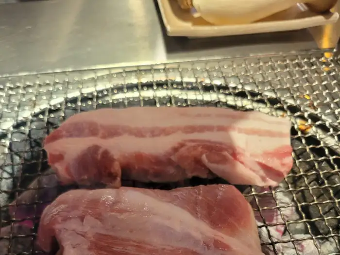 평거리 삼겹살