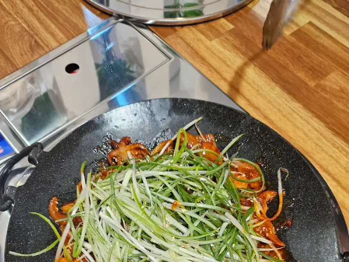 매콤한 쭈꾸미 볶음
